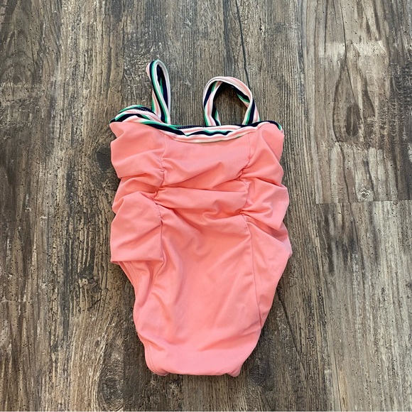 4/20 Janie and Jack swimsuit bathing suit 1 piece EUC - Picture 2 of 7